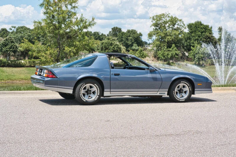 1983 Chevrolet Camaro