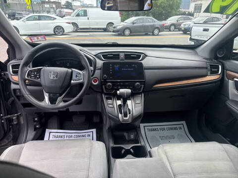 2019 Honda CR-V EX