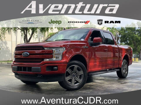 2020 Ford F-150
