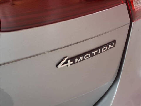 2024 Volkswagen Tiguan SE R-Line Black 4Motion