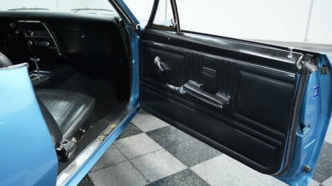 1967 Chevrolet Camaro