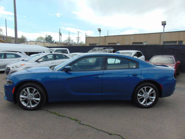 2022 Dodge Charger for sale at Avalanche Auto Sales in Denver, CO