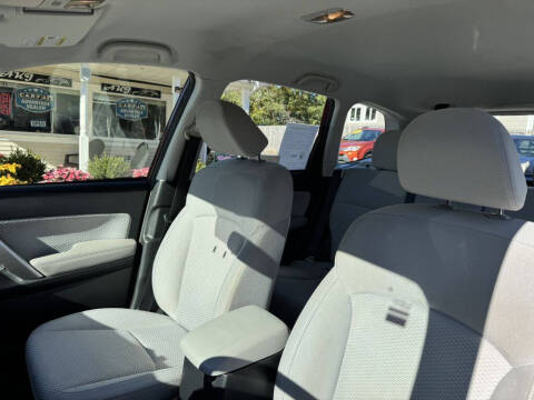 2017 Subaru Forester 2.5i