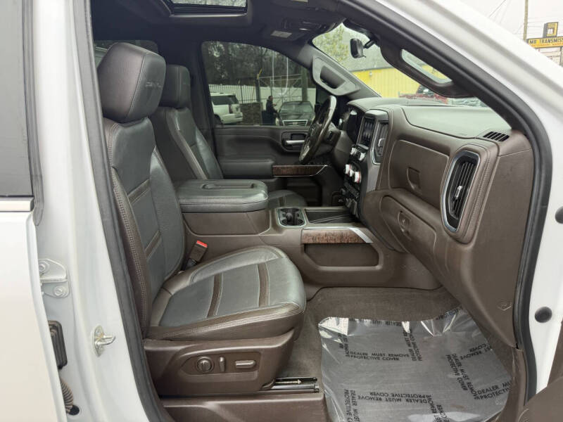 2020 GMC Sierra 3500HD Denali