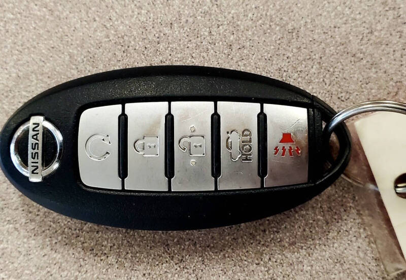 2017 Nissan Altima 2.5 SR