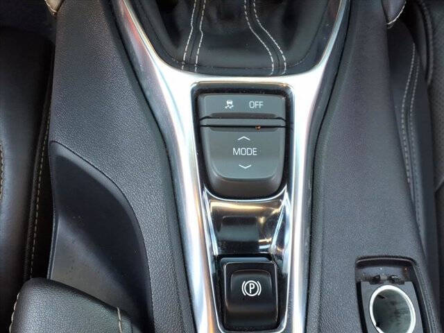 2019 Chevrolet Camaro SS