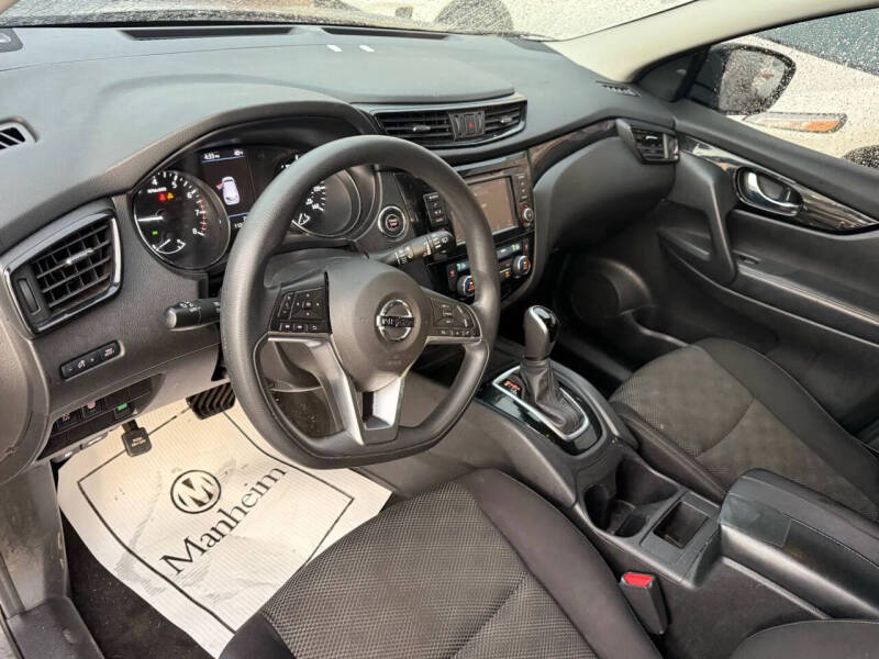 2019 Nissan Rogue Sport