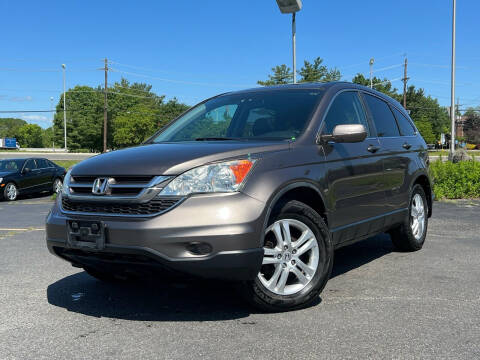 2011 Honda CR-V for sale at MAGIC AUTO SALES in Little Ferry NJ