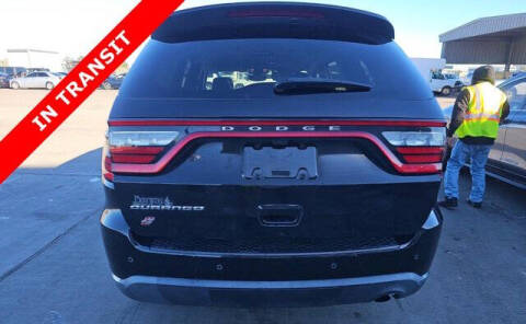 2022 Dodge Durango SXT