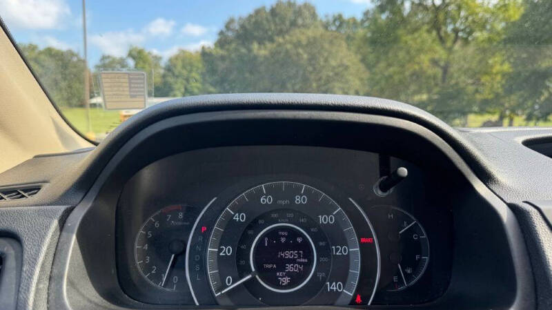 2015 Honda CR-V EX-L