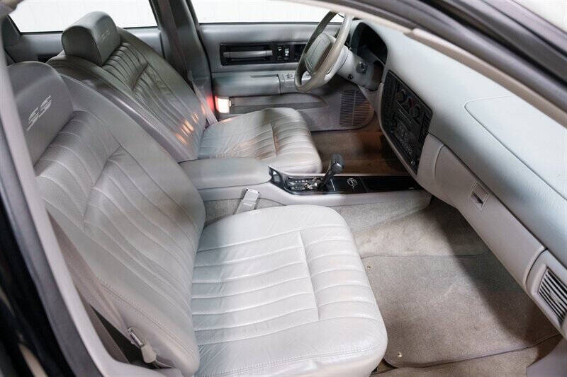 1996 Chevrolet Impala SS