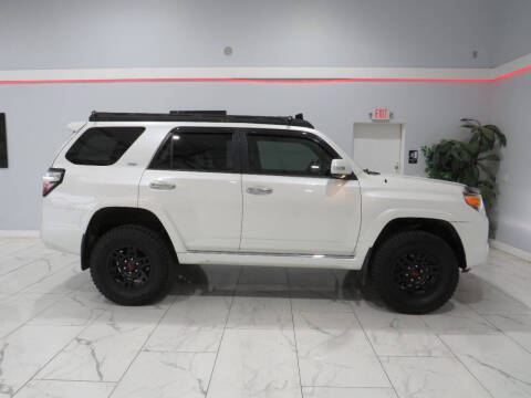2011 Toyota 4Runner SR5