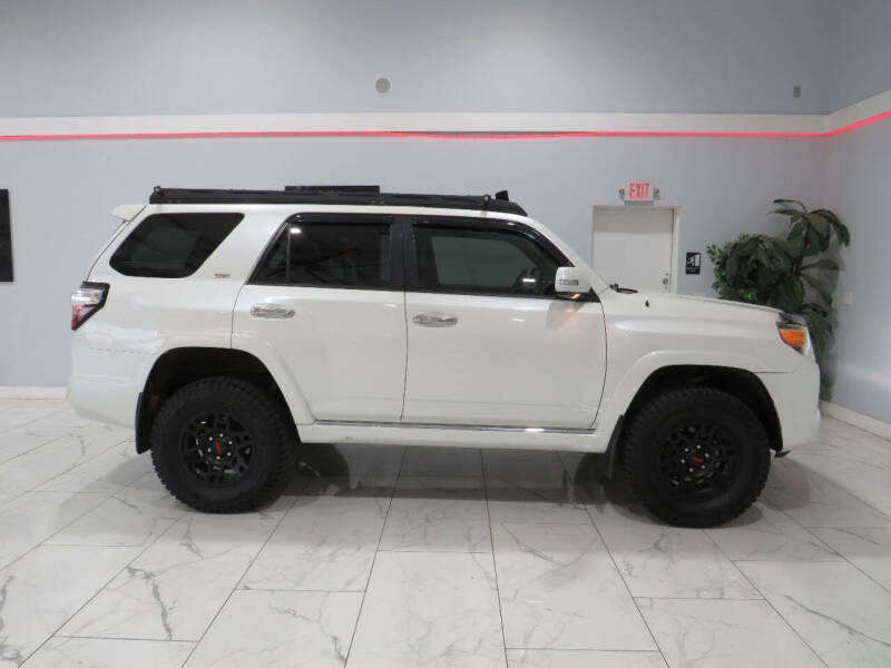 2011 Toyota 4Runner SR5