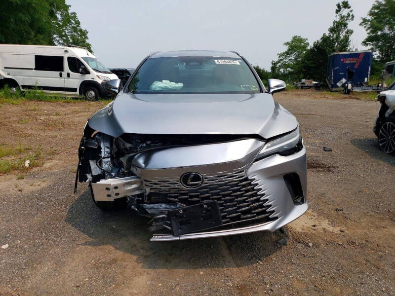 2025 Lexus RX 350