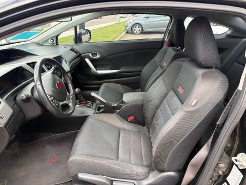 2012 Honda Civic Si