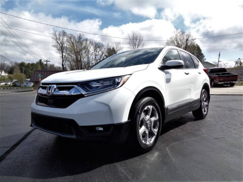 2019 Honda CR-V for sale at Ingram Motor Sales in Crossville TN