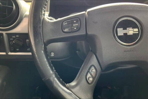 2006 HUMMER H2
