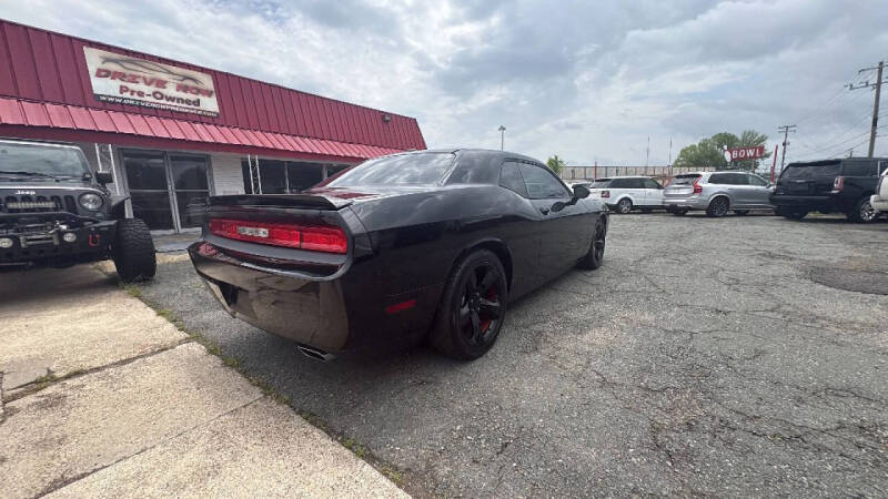 2014 Dodge Challenger
