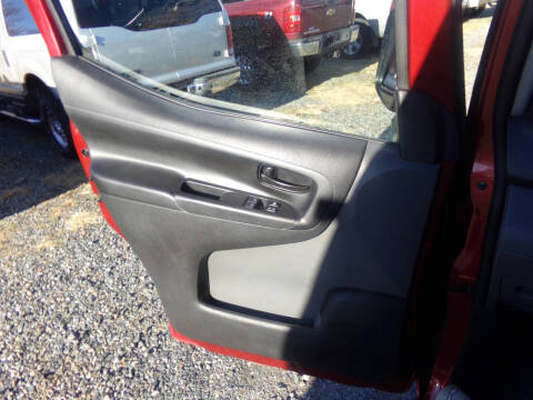 2015 Chevrolet City Express LT