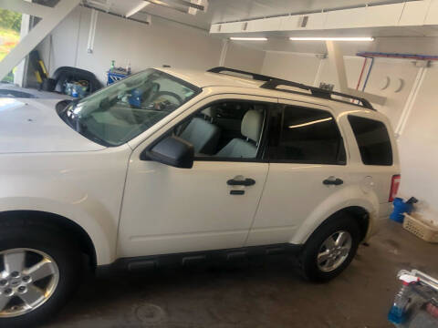 2010 Ford Escape for sale at TJV Auto Group in Columbiana OH