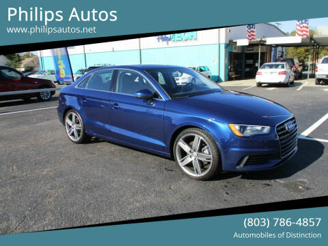 2015 Audi A3 for sale at Philips Autos in Columbia SC