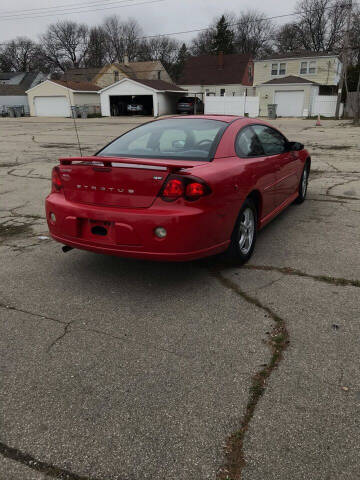 2005 Dodge Stratus for sale at Square Business Automotive in Milwaukee WI