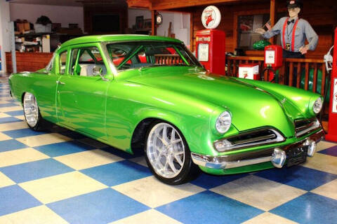 1953 Studebaker Commander