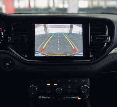 2022 Dodge Durango R/T Plus