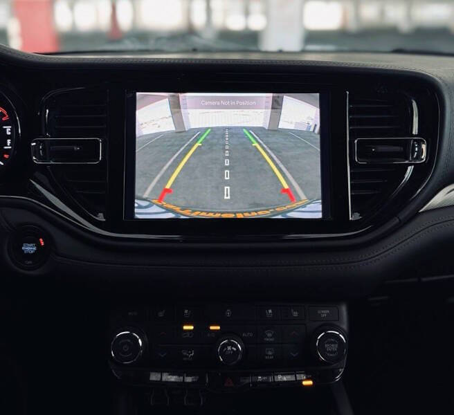 2022 Dodge Durango R/T Plus