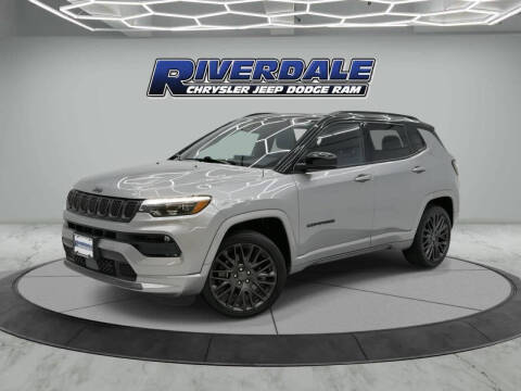 2023 Jeep Compass High Altitude