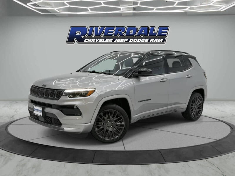 2023 Jeep Compass High Altitude