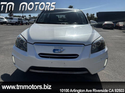 2013 Toyota RAV4 EV