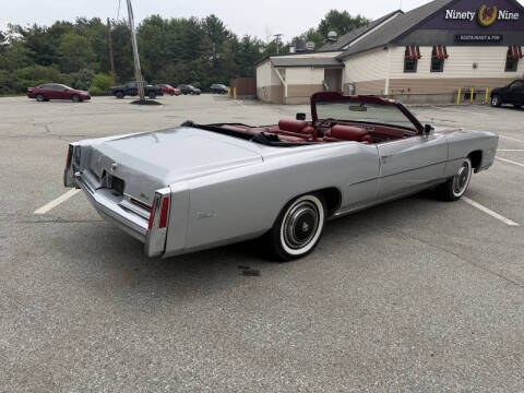 1976 Cadillac Eldorado