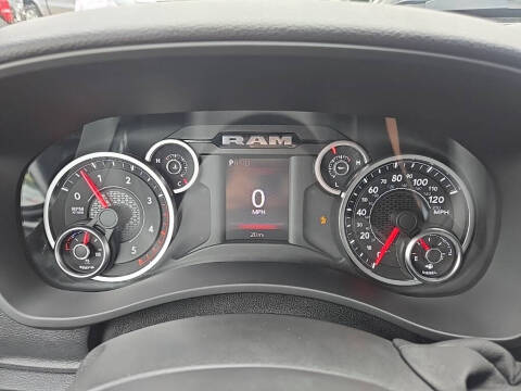 2025 RAM 2500 Tradesman