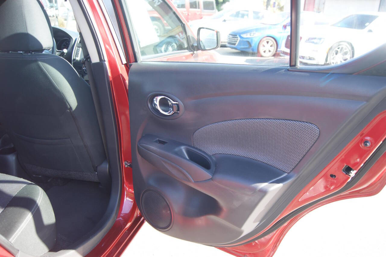 2019 Nissan Versa for sale at Auto Plaza in Fresno, CA