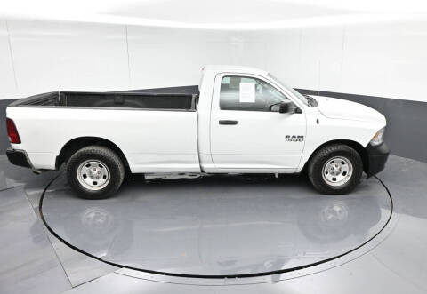 2016 RAM 1500 Tradesman