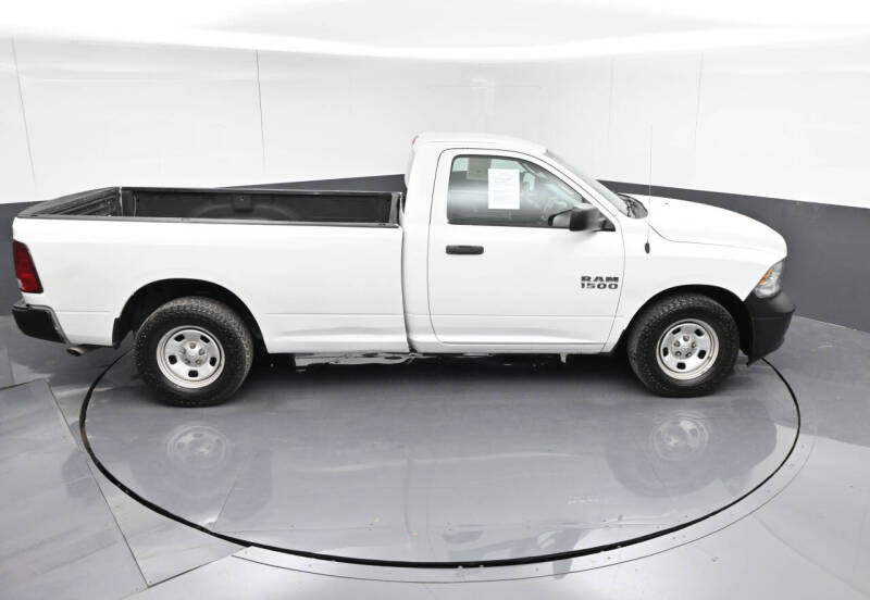 2016 RAM 1500 Tradesman