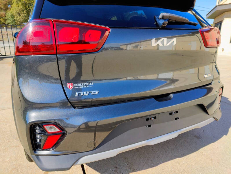 2022 Kia Niro Plug-In Hybrid LXS