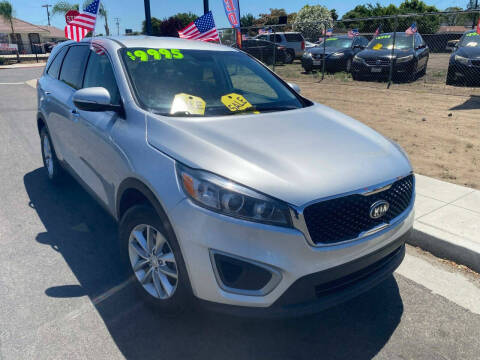 2017 Kia Sorento L