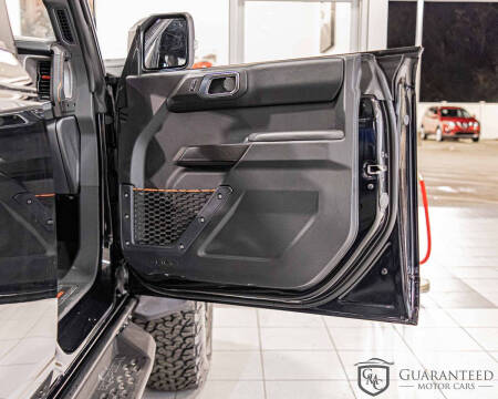 2024 Ford Bronco Raptor