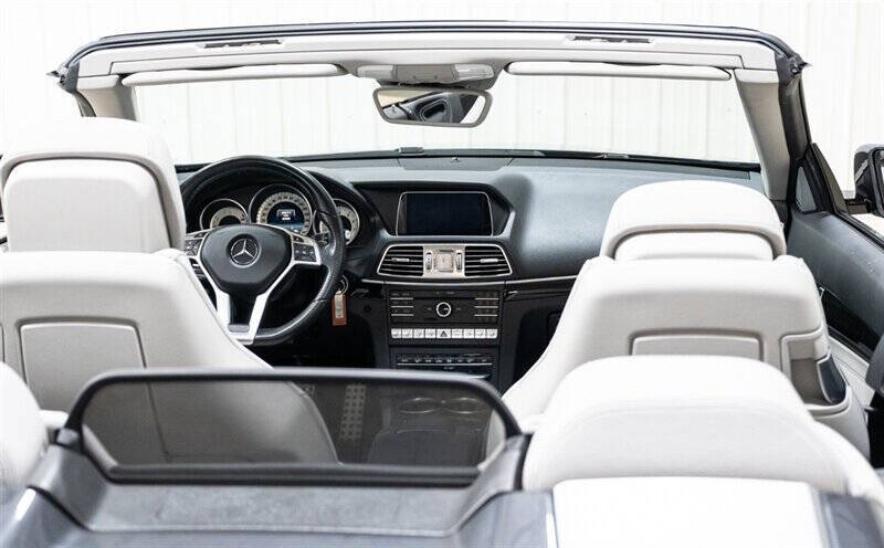 2016 Mercedes-Benz E-Class E 400