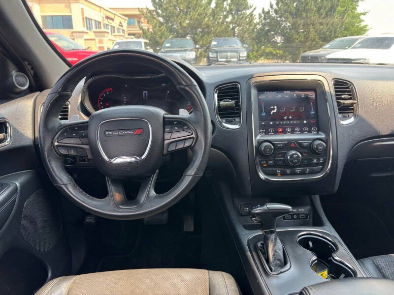 2019 Dodge Durango R/T