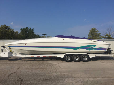 1997 Baja 38 SPECIAL for sale at Bill's & Son Auto/Truck, Inc. in Ravenna OH