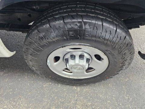 2018 Chevrolet Express 2500