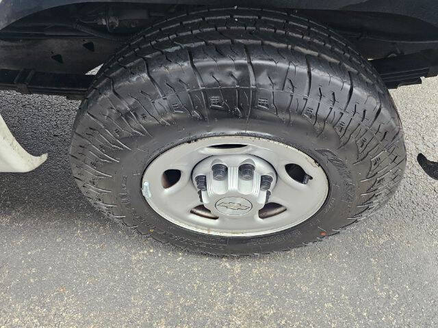 2018 Chevrolet Express 2500