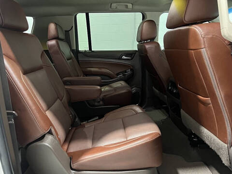 2019 Chevrolet Suburban Premier