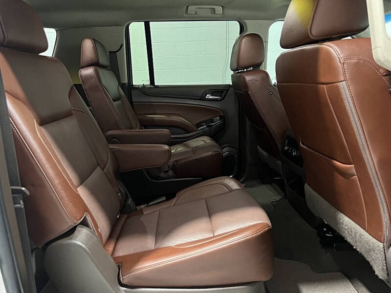 2019 Chevrolet Suburban Premier