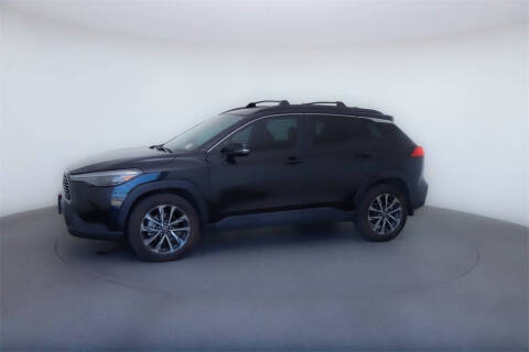 2022 Toyota Corolla Cross XLE