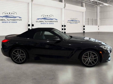 2022 BMW Z4 sDrive30i