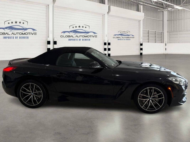 2022 BMW Z4 sDrive30i